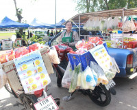 สุราษฎร์ธานีเดินหน้าขับเคลื่อนโยบายรัฐบาลจัดกิจกรรมเปิดตัว ( ... พารามิเตอร์รูปภาพ 14