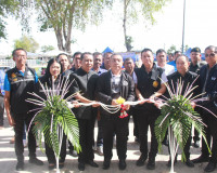 สุราษฎร์ธานีเดินหน้าขับเคลื่อนโยบายรัฐบาลจัดกิจกรรมเปิดตัว ( ... พารามิเตอร์รูปภาพ 21