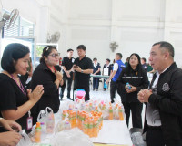 สุราษฎร์ธานีเดินหน้าขับเคลื่อนโยบายรัฐบาลจัดกิจกรรมเปิดตัว ( ... พารามิเตอร์รูปภาพ 22