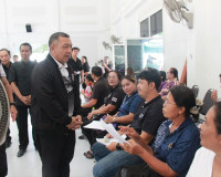 สุราษฎร์ธานีเดินหน้าขับเคลื่อนโยบายรัฐบาลจัดกิจกรรมเปิดตัว ( ... พารามิเตอร์รูปภาพ 35