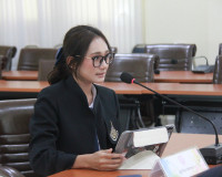 สุราษฎร์ธานีพิจารณาคัดเลือกเยาวชนดีเด่นเนื่องในวันเยาวชนแห่ง ... พารามิเตอร์รูปภาพ 1