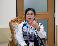 ผู้ว่าฯ สุราษฎร์ธานี มอบเงินปลอบขวัญแก่ผู้ได้รับบาดเจ็บจากกา ... พารามิเตอร์รูปภาพ 1