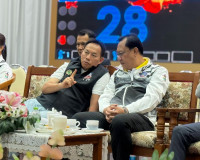รองผู้ว่าราชการจังหวัดฯ เป็นประธาน ในพิธีปิดการแข่งขันกีฬาเย ... พารามิเตอร์รูปภาพ 6