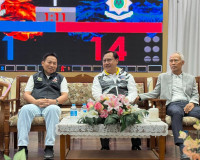 รองผู้ว่าราชการจังหวัดฯ เป็นประธาน ในพิธีปิดการแข่งขันกีฬาเย ... พารามิเตอร์รูปภาพ 7