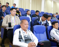 ผู้ว่าราชการจังหวัดสุราษฎร์ธานี ประชุมหัวหน้าคณะนักกีฬาและผู ... พารามิเตอร์รูปภาพ 2