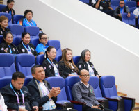 ผู้ว่าราชการจังหวัดสุราษฎร์ธานี ประชุมหัวหน้าคณะนักกีฬาและผู ... พารามิเตอร์รูปภาพ 17