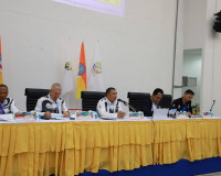 ผู้ว่าราชการจังหวัดสุราษฎร์ธานี ประชุมหัวหน้าคณะนักกีฬาและผู ... พารามิเตอร์รูปภาพ 18