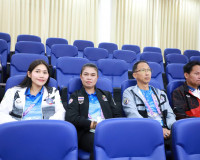 ผู้ว่าราชการจังหวัดสุราษฎร์ธานี ประชุมหัวหน้าคณะนักกีฬาและผู ... พารามิเตอร์รูปภาพ 21