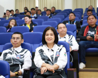 ผู้ว่าราชการจังหวัดสุราษฎร์ธานี ประชุมหัวหน้าคณะนักกีฬาและผู ... พารามิเตอร์รูปภาพ 28