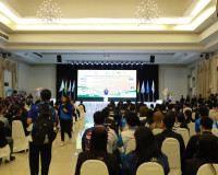 จังหวัดสุราษฎร์ธานีร่วมแถลงข่าวส่งไม้ต่ออย่างเป็นทางการ จาก  ... พารามิเตอร์รูปภาพ 4