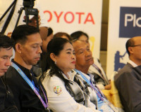 จังหวัดสุราษฎร์ธานีร่วมแถลงข่าวส่งไม้ต่ออย่างเป็นทางการ จาก  ... พารามิเตอร์รูปภาพ 26