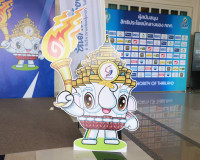 จังหวัดสุราษฎร์ธานีร่วมแถลงข่าวส่งไม้ต่ออย่างเป็นทางการ จาก  ... พารามิเตอร์รูปภาพ 28