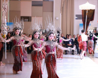 จังหวัดสุราษฎร์ธานีร่วมแถลงข่าวส่งไม้ต่ออย่างเป็นทางการ จาก  ... พารามิเตอร์รูปภาพ 32