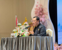 รองผู้ว่าราชการจังหวัดฯ เป็นประธานในพิธีเปิดโครงการอบรมเชิงป ... พารามิเตอร์รูปภาพ 1