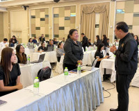 รองผู้ว่าราชการจังหวัดฯ เป็นประธานในพิธีเปิดโครงการอบรมเชิงป ... พารามิเตอร์รูปภาพ 7