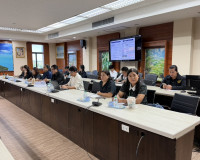 สุราษฎร์ธานี ร่วมประชุมชี้แจงนโยบายและแนวทางจัดทำแผนพัฒนาจัง ... พารามิเตอร์รูปภาพ 1
