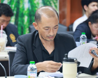 สุราษฎร์ธานี ร่วมประชุมชี้แจงนโยบายและแนวทางจัดทำแผนพัฒนาจัง ... พารามิเตอร์รูปภาพ 9