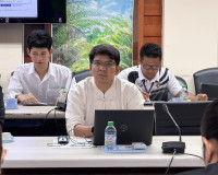 สุราษฎร์ธานี ร่วมประชุมชี้แจงนโยบายและแนวทางจัดทำแผนพัฒนาจัง ... พารามิเตอร์รูปภาพ 16