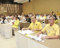 พุทธสมาคมจังหวัดสุราษฎร์ธานี เป็นเจ้าภาพจัดการประชุมเครือพุท ... พารามิเตอร์รูปภาพ 3