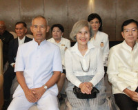พุทธสมาคมจังหวัดสุราษฎร์ธานี เป็นเจ้าภาพจัดการประชุมเครือพุท ... พารามิเตอร์รูปภาพ 15