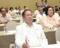พุทธสมาคมจังหวัดสุราษฎร์ธานี เป็นเจ้าภาพจัดการประชุมเครือพุท ... พารามิเตอร์รูปภาพ 16