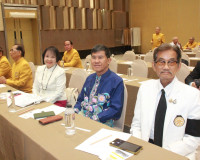 พุทธสมาคมจังหวัดสุราษฎร์ธานี เป็นเจ้าภาพจัดการประชุมเครือพุท ... พารามิเตอร์รูปภาพ 26
