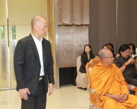 พุทธสมาคมจังหวัดสุราษฎร์ธานี เป็นเจ้าภาพจัดการประชุมเครือพุท ... พารามิเตอร์รูปภาพ 32