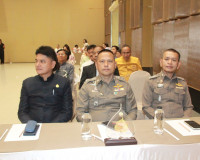 พุทธสมาคมจังหวัดสุราษฎร์ธานี เป็นเจ้าภาพจัดการประชุมเครือพุท ... พารามิเตอร์รูปภาพ 35