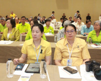 พุทธสมาคมจังหวัดสุราษฎร์ธานี เป็นเจ้าภาพจัดการประชุมเครือพุท ... พารามิเตอร์รูปภาพ 37