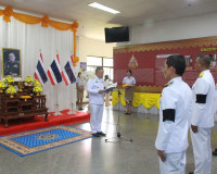 สุราษฎร์ธานีจัดพิธีมอบเครื่องหมาย "รักษาดินแดนยิ่งชีพ" แก่ผู ... พารามิเตอร์รูปภาพ 13