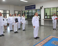 สุราษฎร์ธานีจัดพิธีมอบเครื่องหมาย "รักษาดินแดนยิ่งชีพ" แก่ผู ... พารามิเตอร์รูปภาพ 16
