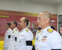 สุราษฎร์ธานีจัดพิธีมอบเครื่องหมาย "รักษาดินแดนยิ่งชีพ" แก่ผู ... พารามิเตอร์รูปภาพ 18