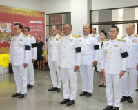 สุราษฎร์ธานีจัดพิธีมอบเครื่องหมาย "รักษาดินแดนยิ่งชีพ" แก่ผู ... พารามิเตอร์รูปภาพ 20