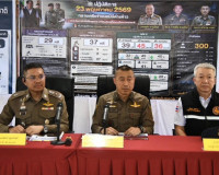 รองผู้ว่าราชการจังหวัดสุราษฎร์ธานี เข้าร่วมปฎิบัติการด้านการ ... พารามิเตอร์รูปภาพ 9