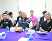 รองผู้ว่าราชการจังหวัดสุราษฎร์ธานี ร่วมลงพื้นที่กับคณะกรรมาธ ... พารามิเตอร์รูปภาพ 4