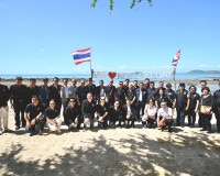 รองผู้ว่าราชการจังหวัดสุราษฎร์ธานี ร่วมลงพื้นที่กับคณะกรรมาธ ... พารามิเตอร์รูปภาพ 5