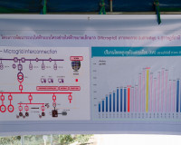 รองผู้ว่าราชการจังหวัดสุราษฎร์ธานี ร่วมลงพื้นที่กับคณะกรรมาธ ... พารามิเตอร์รูปภาพ 6