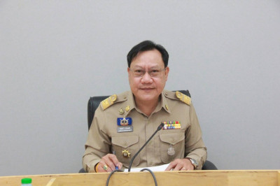 รองผู้ว่าราชการจังหวัดฯ เป็นประธานการประชุม พิจารณาการขอเปลี ... พารามิเตอร์รูปภาพ 1