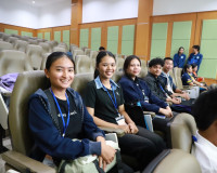 ปภ.สุราษฎร์ธานีจับมือ ม.ราชภัฏฯ และหน่วยงานสาธารณสุข เสริมสร ... พารามิเตอร์รูปภาพ 9