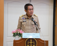 ปภ.สุราษฎร์ธานีจับมือ ม.ราชภัฏฯ และหน่วยงานสาธารณสุข เสริมสร ... พารามิเตอร์รูปภาพ 20