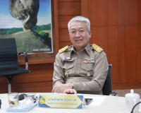 ผู้ว่าฯ สุราษฎร์ธานีประชุมนายอำเภอ หัวหน้าส่วนราชการ และหัวห ... พารามิเตอร์รูปภาพ 4