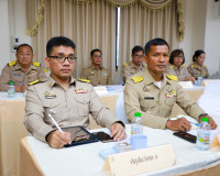 ผู้ว่าฯ สุราษฎร์ธานี นำประชุมคณะกรมการจังหวัดและหัวหน้าส่วนร ... พารามิเตอร์รูปภาพ 7