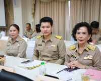 ผู้ว่าฯ สุราษฎร์ธานี นำประชุมคณะกรมการจังหวัดและหัวหน้าส่วนร ... พารามิเตอร์รูปภาพ 10