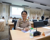 ผู้ว่าฯ สุราษฎร์ธานี นำประชุมคณะกรมการจังหวัดและหัวหน้าส่วนร ... พารามิเตอร์รูปภาพ 16