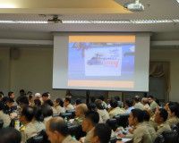ผู้ว่าฯ สุราษฎร์ธานี นำประชุมคณะกรมการจังหวัดและหัวหน้าส่วนร ... พารามิเตอร์รูปภาพ 19