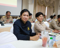 ผู้ว่าฯ สุราษฎร์ธานี นำประชุมคณะกรมการจังหวัดและหัวหน้าส่วนร ... พารามิเตอร์รูปภาพ 28