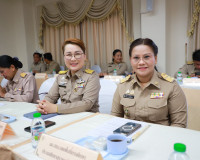 ผู้ว่าฯ สุราษฎร์ธานี นำประชุมคณะกรมการจังหวัดและหัวหน้าส่วนร ... พารามิเตอร์รูปภาพ 29