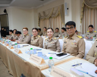 ผู้ว่าฯ สุราษฎร์ธานี นำประชุมคณะกรมการจังหวัดและหัวหน้าส่วนร ... พารามิเตอร์รูปภาพ 32