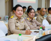 ผู้ว่าฯ สุราษฎร์ธานี นำประชุมคณะกรมการจังหวัดและหัวหน้าส่วนร ... พารามิเตอร์รูปภาพ 36
