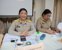 ผู้ว่าฯ สุราษฎร์ธานี นำประชุมคณะกรมการจังหวัดและหัวหน้าส่วนร ... พารามิเตอร์รูปภาพ 52